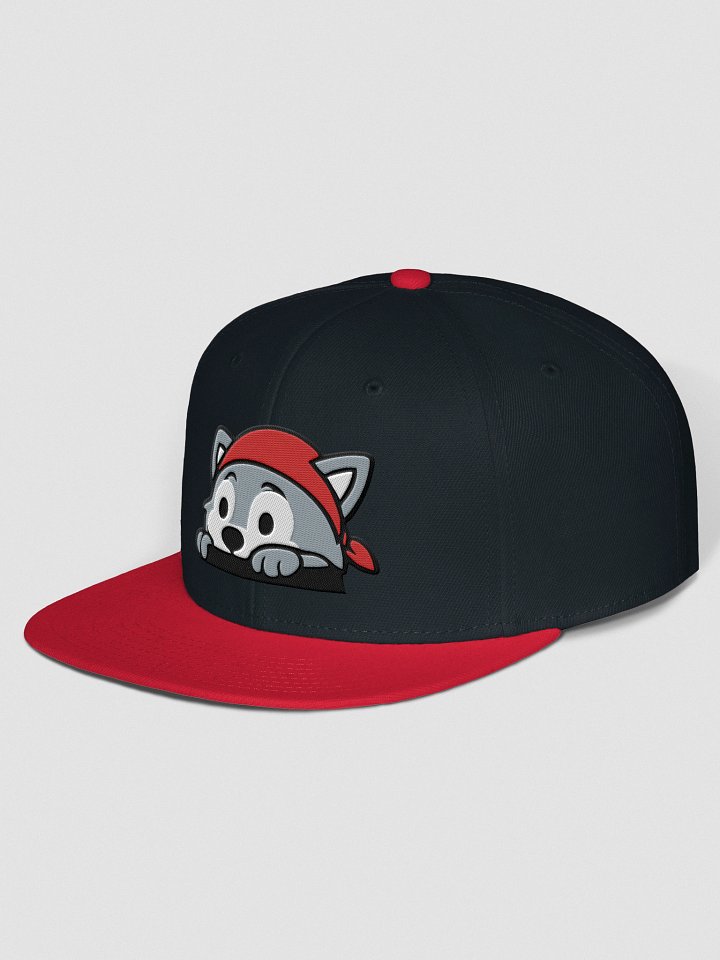 Buu Peeking Cap (Coloured) product image (2)