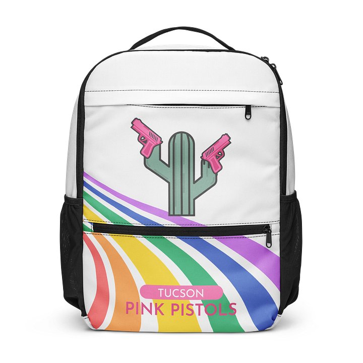 Cassidy Pride Backpack product image (1)