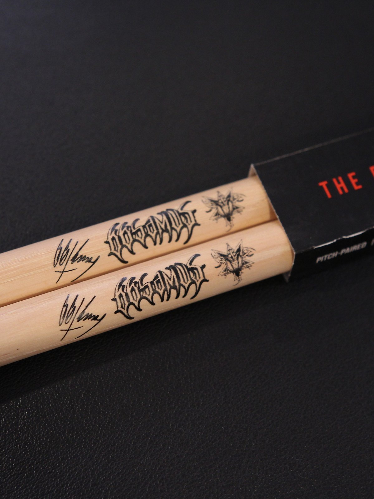 66Samus Signature Drumsticks | 66Samus