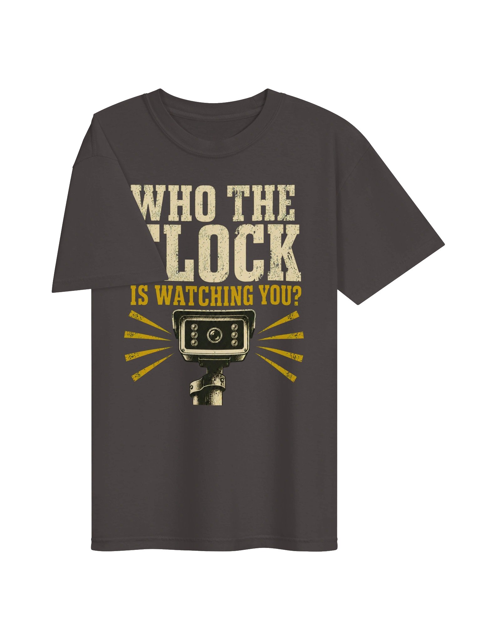 Who the Flock Safe Tee product image (11)