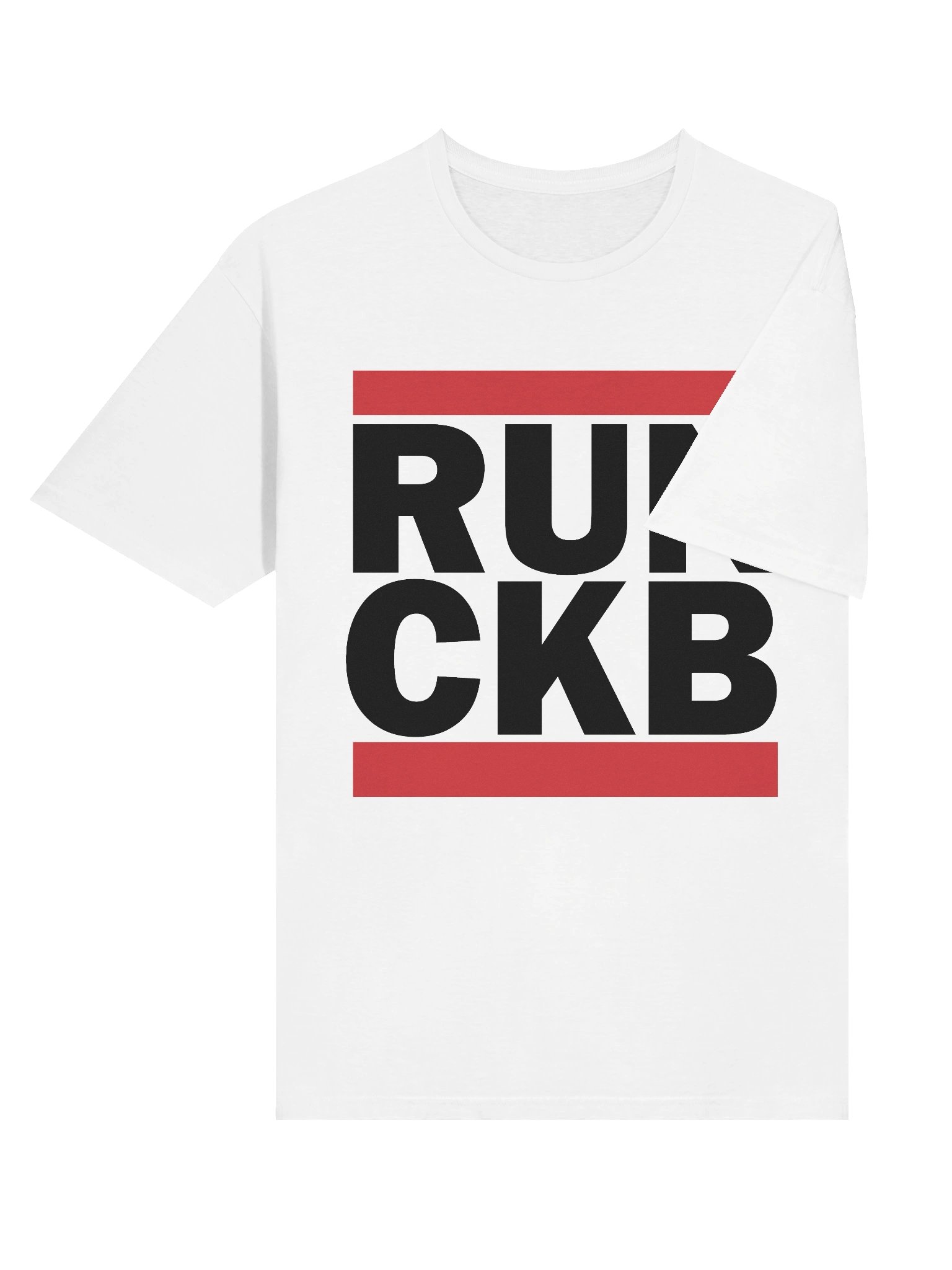 RUN CKB T-Shirt Design 1 product image (7)
