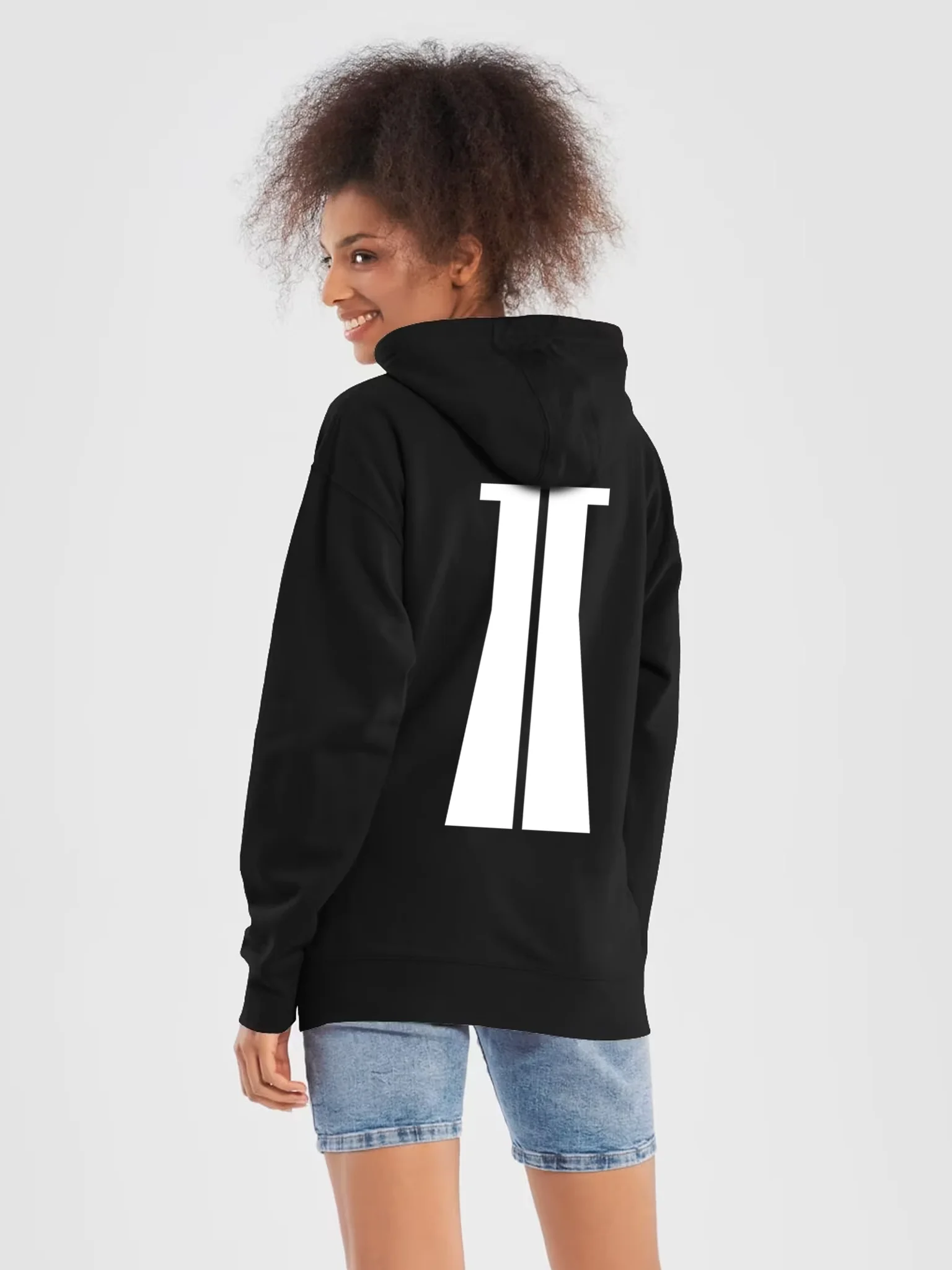 Spaceport Logo Premium Hoodie product image (3)