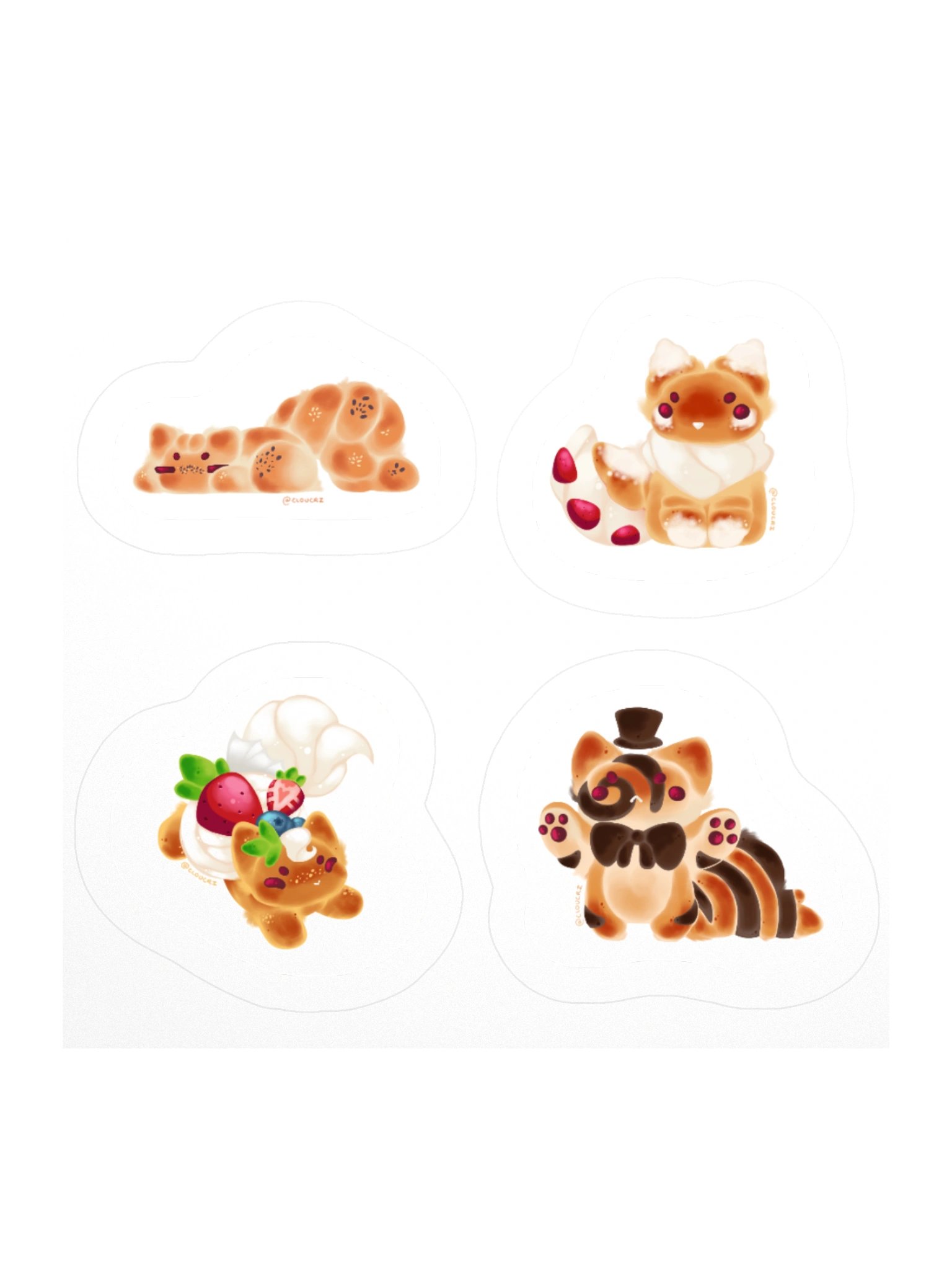 Bakery Cat Batch product image (2)