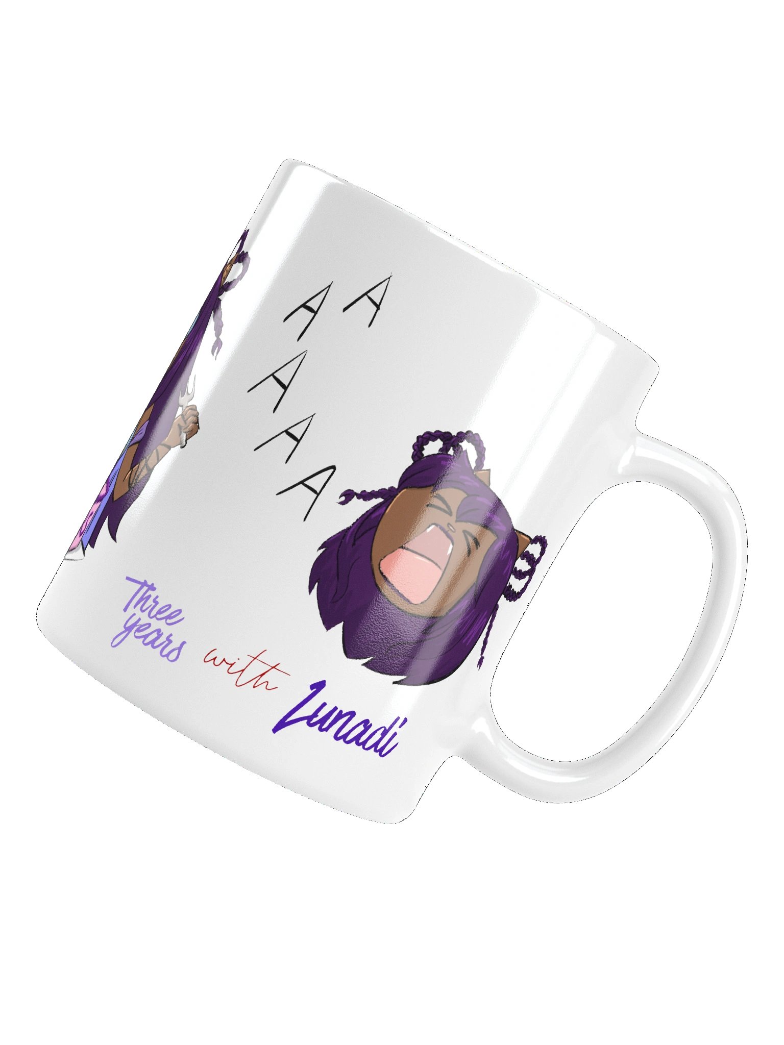 3-Year Affiliate Anniversary Mug product image (17)