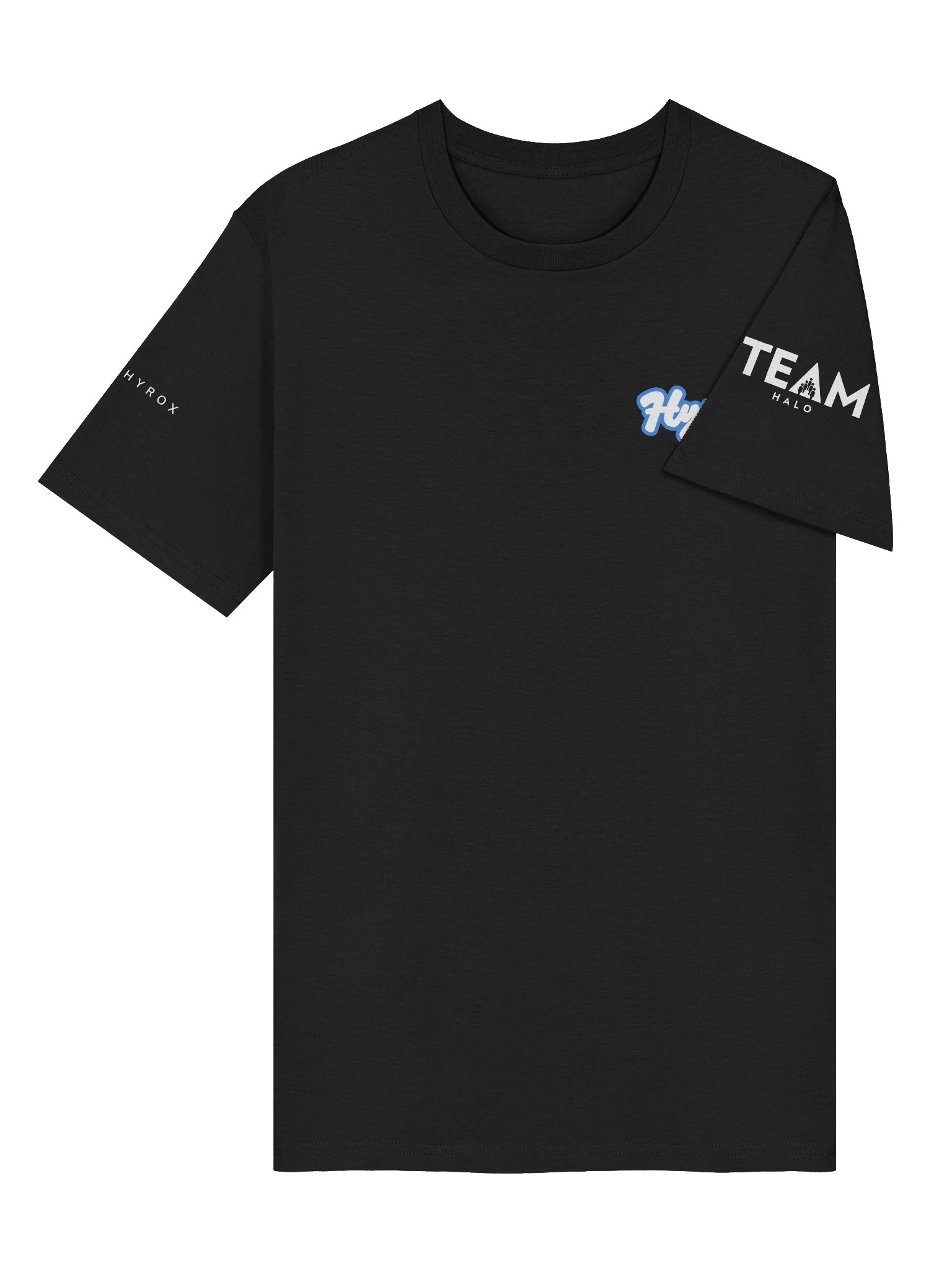 2026 Hyrox DC Team Halo - Unisex Cut product image (46)