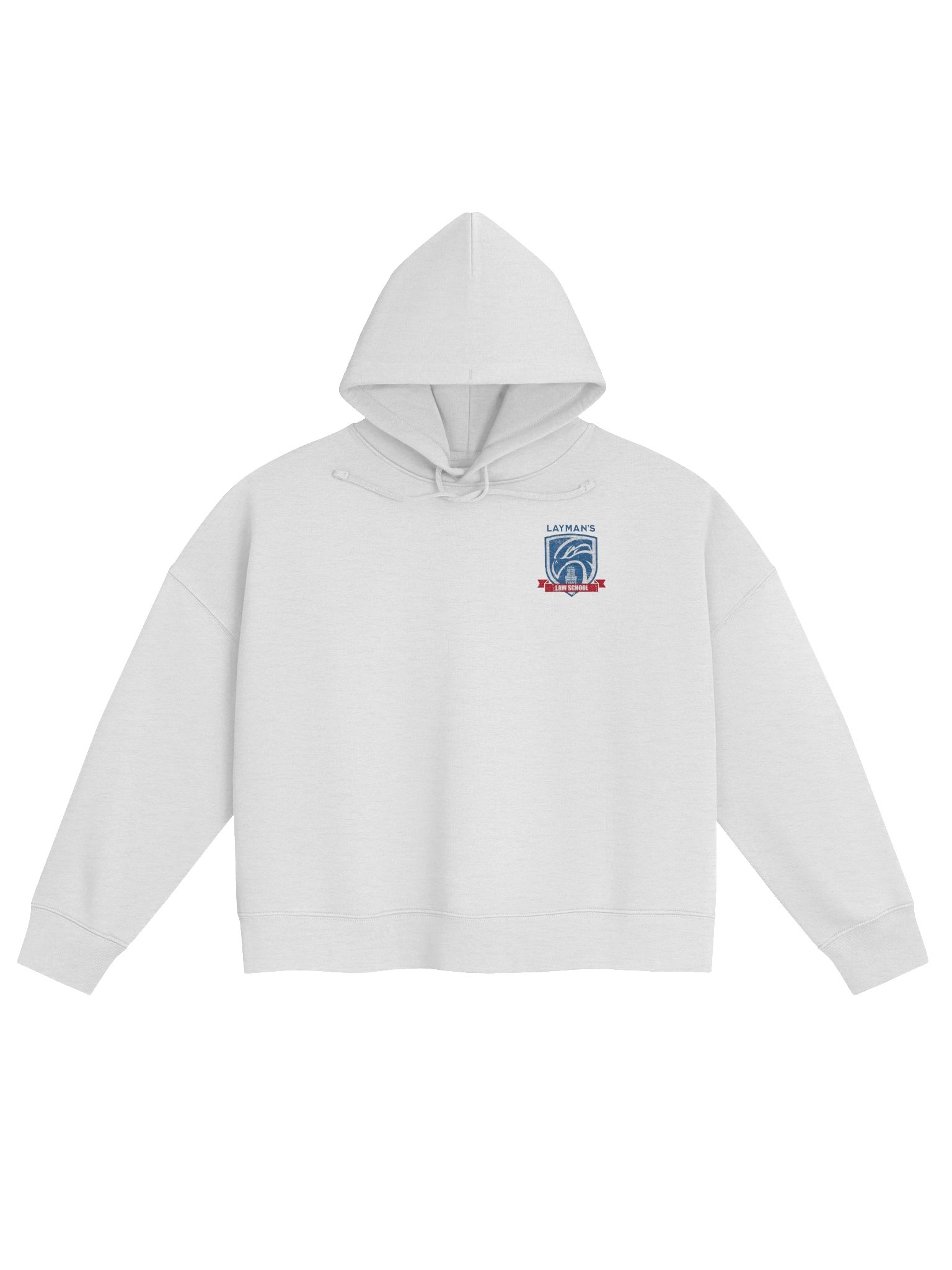 LLS Women's Boxy Hoodie product image (1)