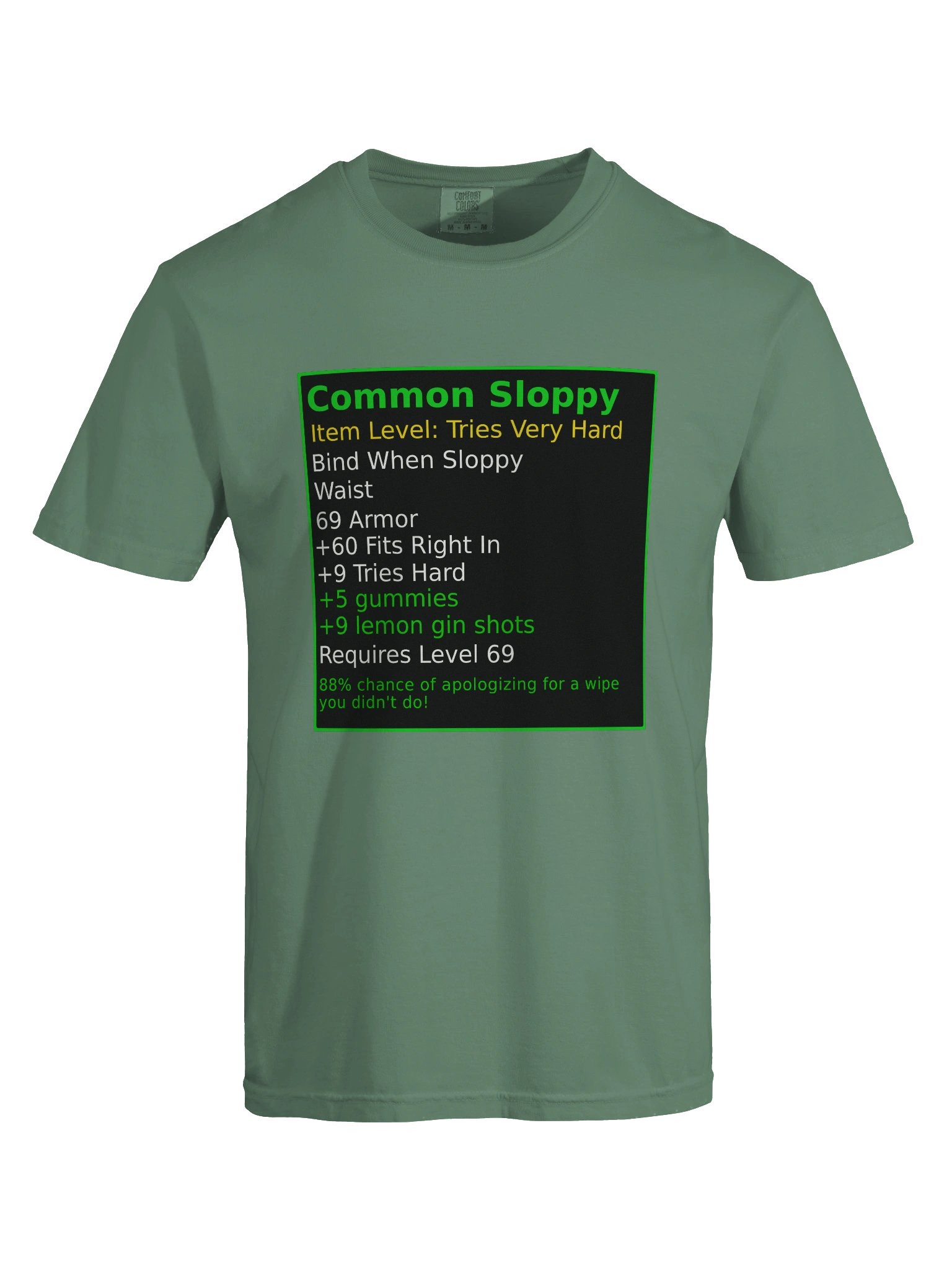 Common Sloppy Tee product image (45)