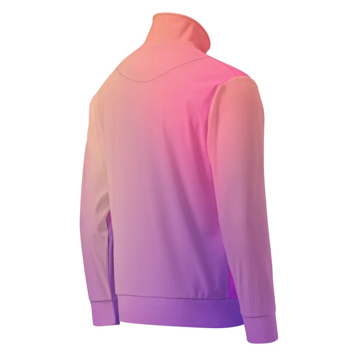 Eco-Friendly Adventure Track Jacket product image (2)