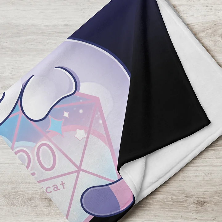 CandiCat D20 2026 Blanket product image (7)
