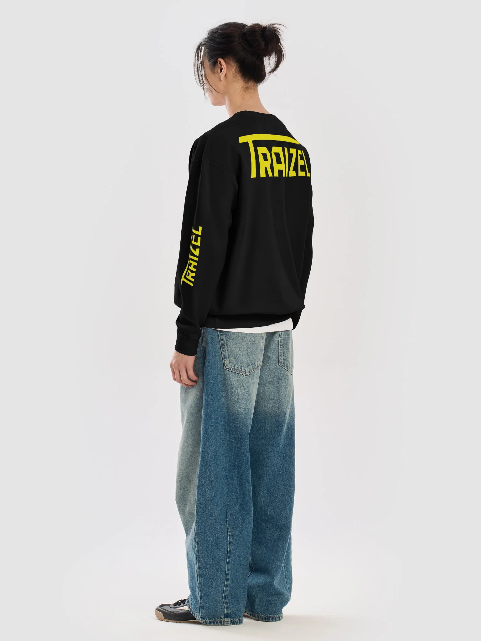 Traizel Premium Crewneck product image (8)