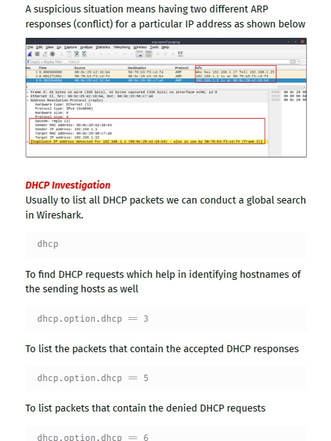 Blue Team Cyber Security & SOC Analyst Study Notes product image (5)