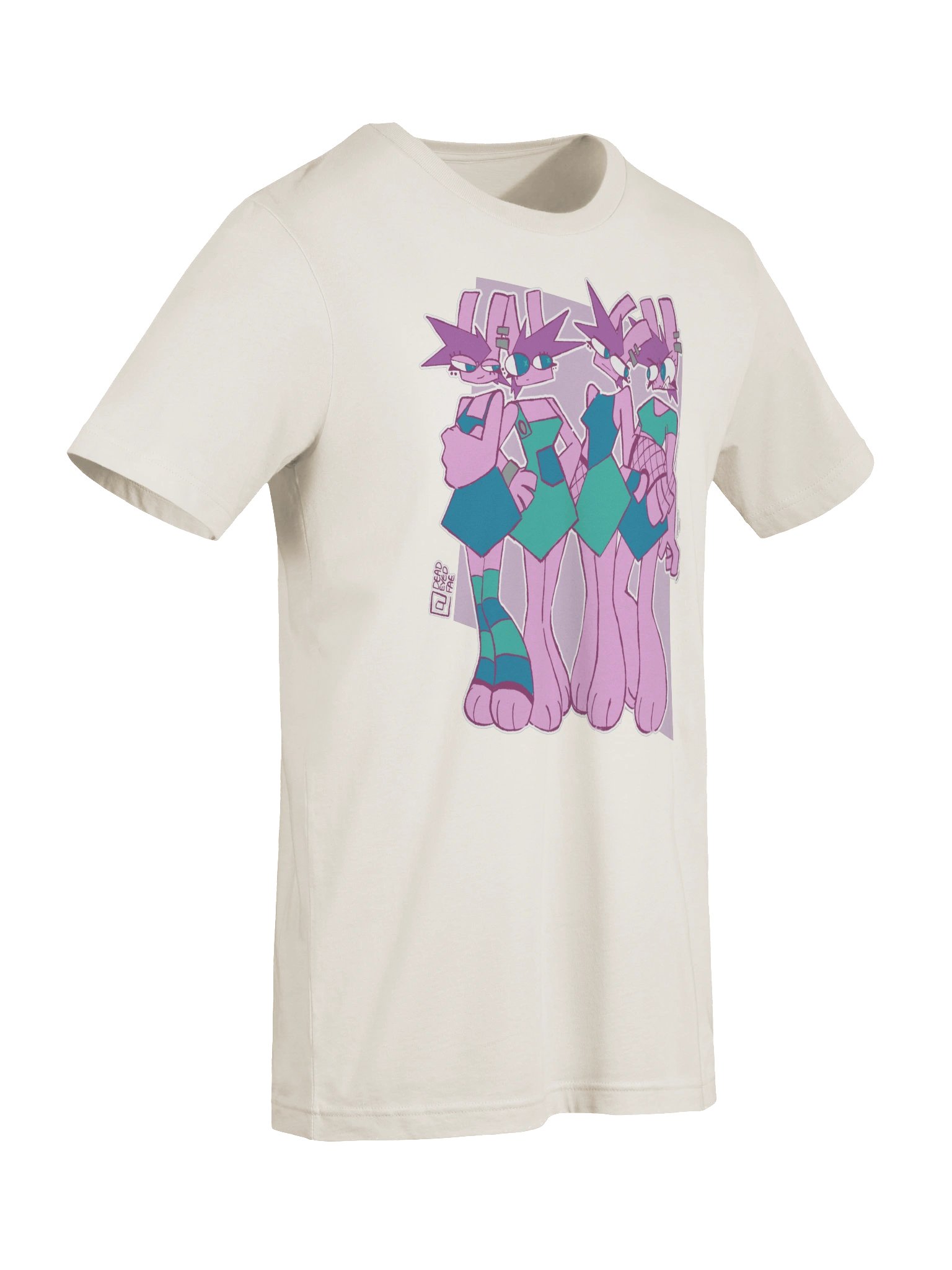 FaeBun 26 White product image (7)