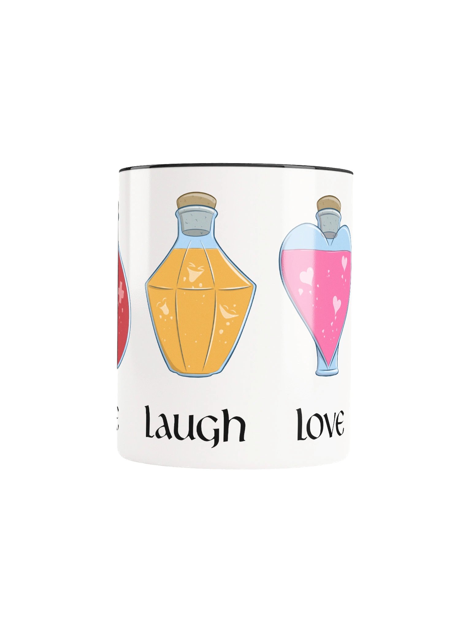 Live Laugh Love | Mug product image (5)