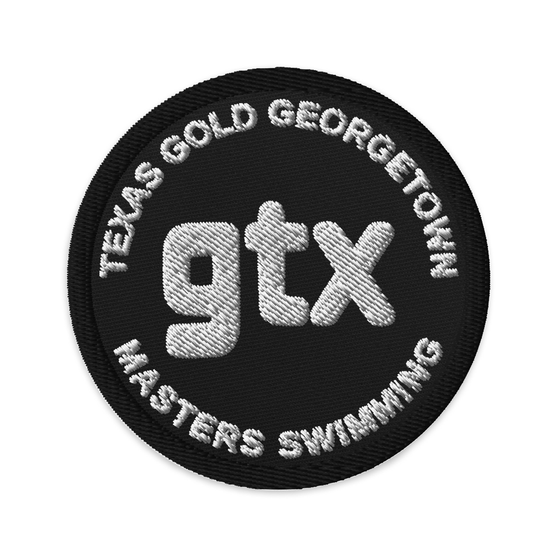 Patch - Circle - gtx circle logo product image (1)