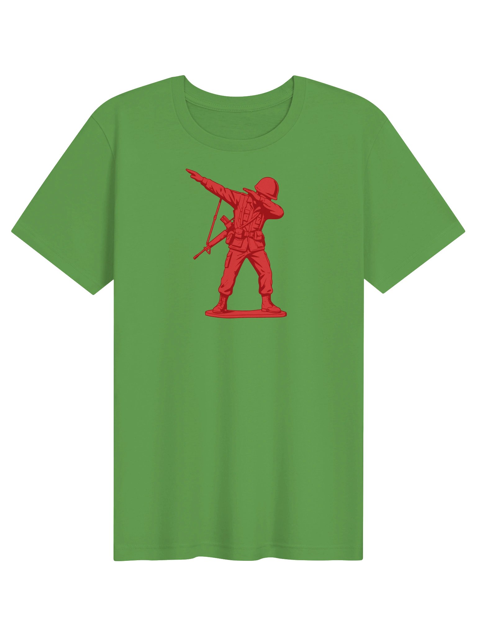 Plastic Army Man Tee product image (1)