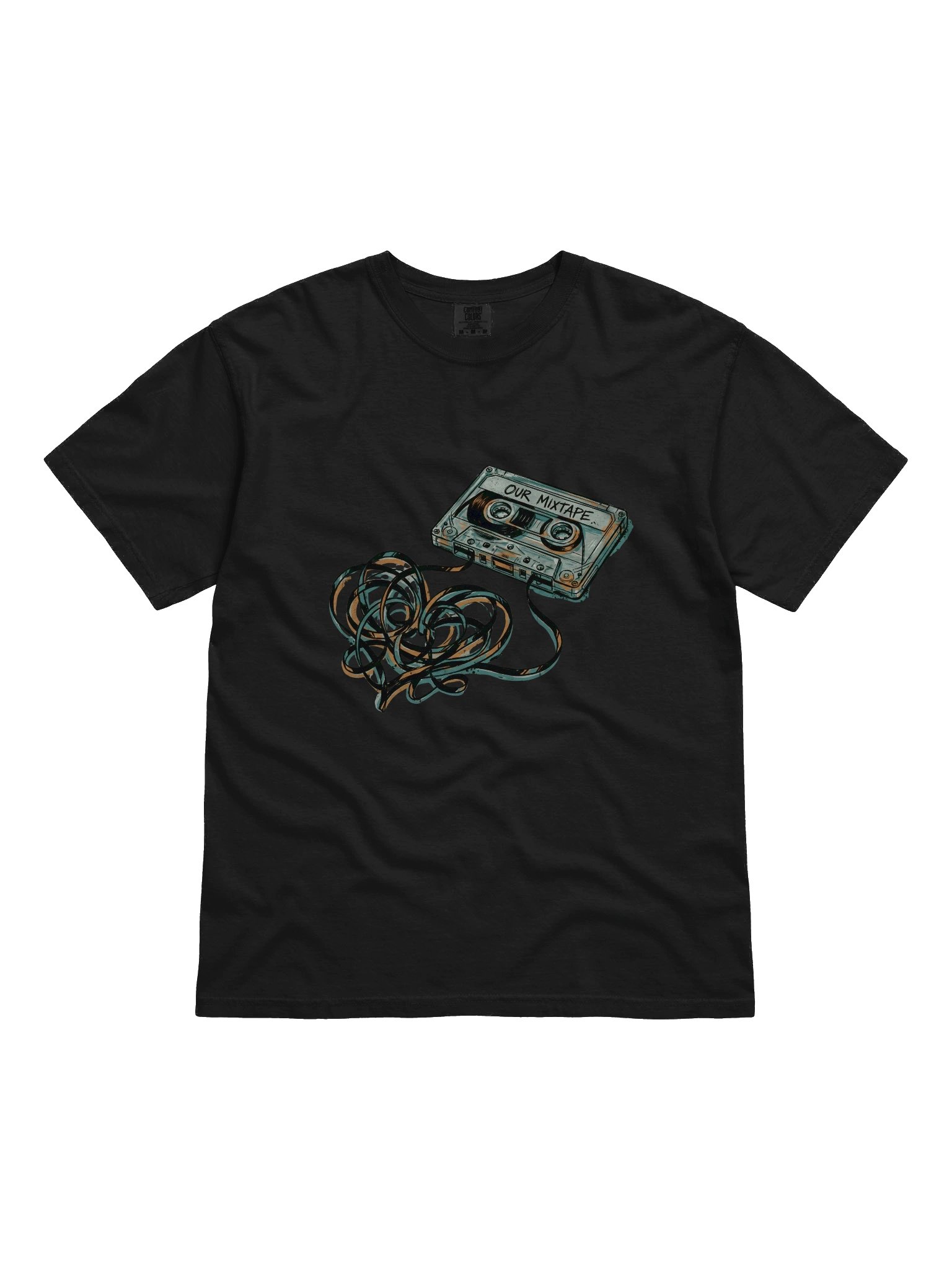 The "Radio Edit" Love Tee product image (3)