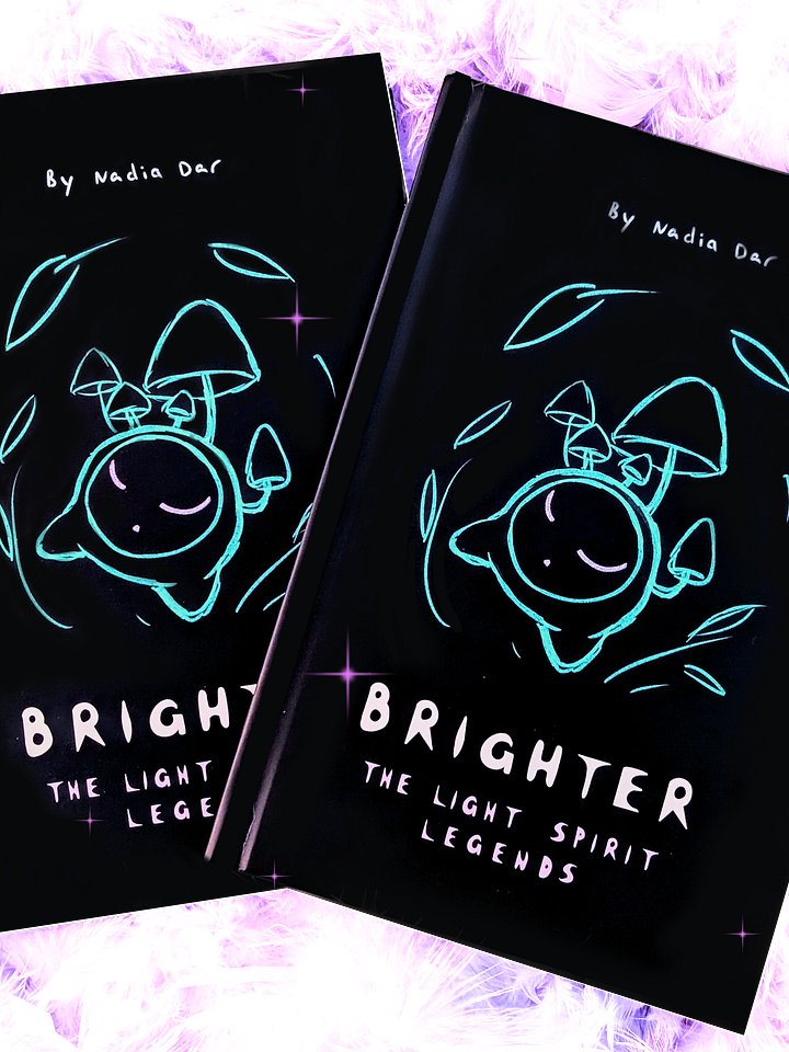 (Preorder) Brighter - The Light Spirit Legends product image (1)