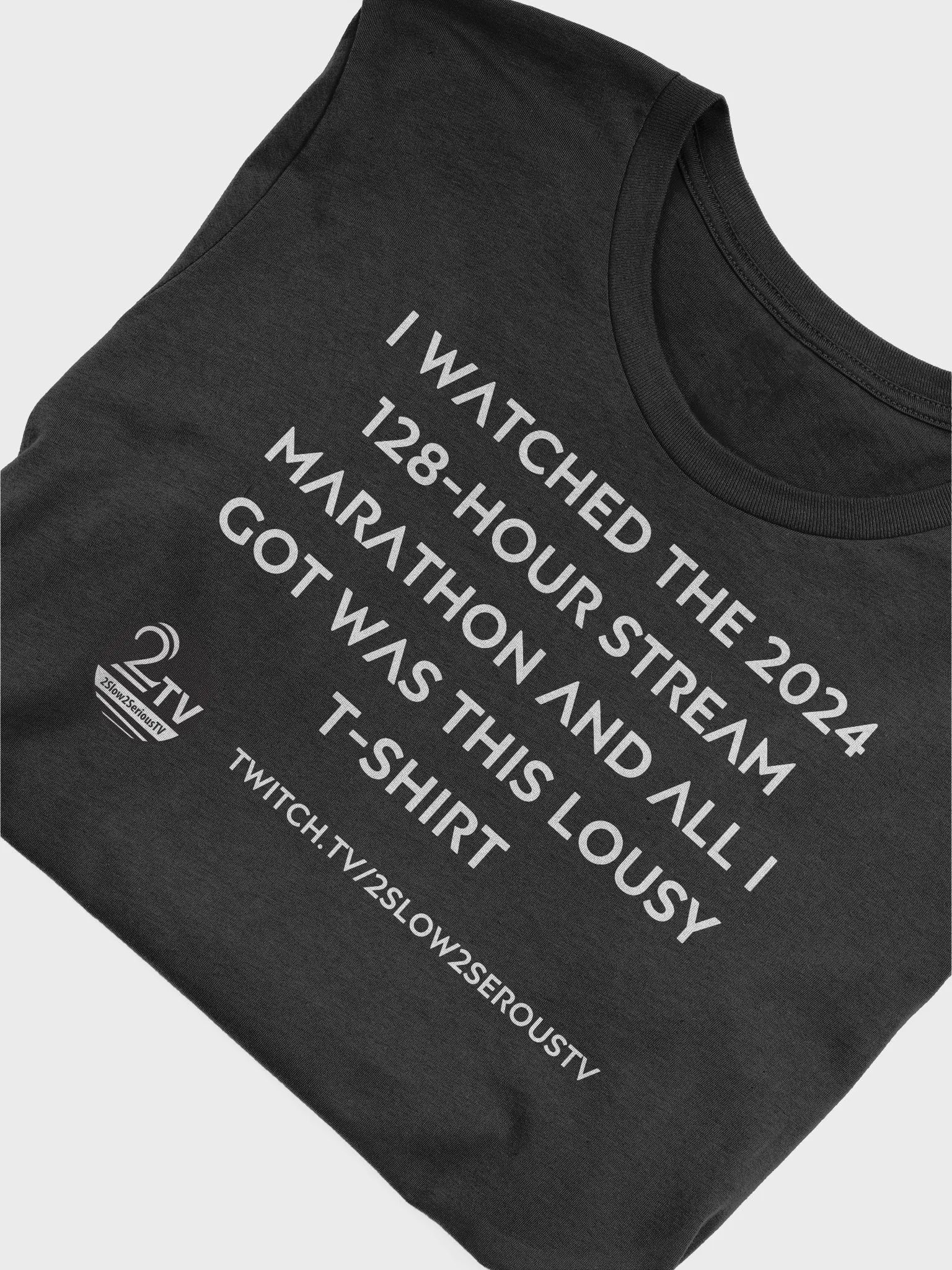 Marathon Stream 2024 Contributor Shirt product image (5)