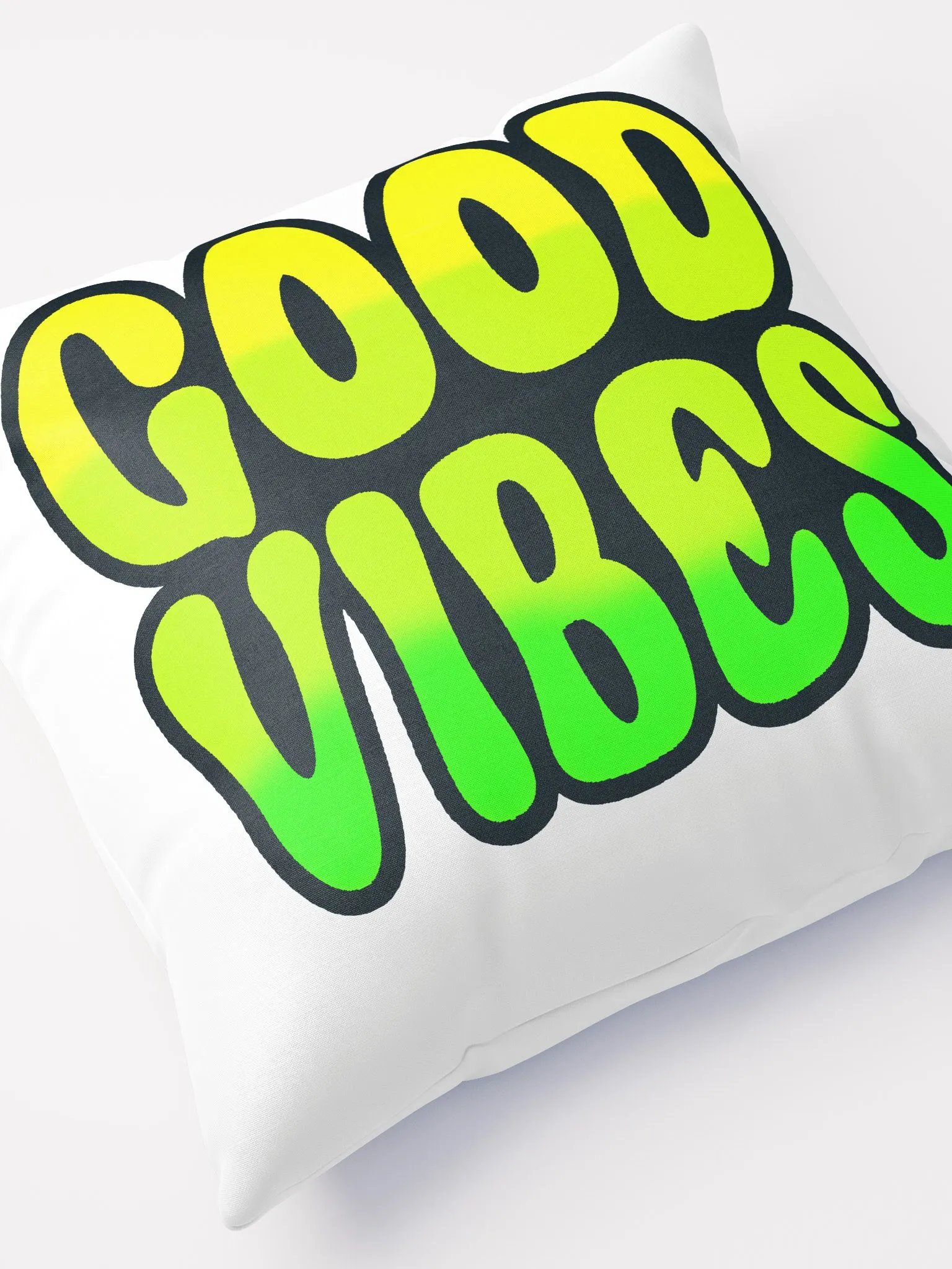 Good Vibes Pillow product image (8)