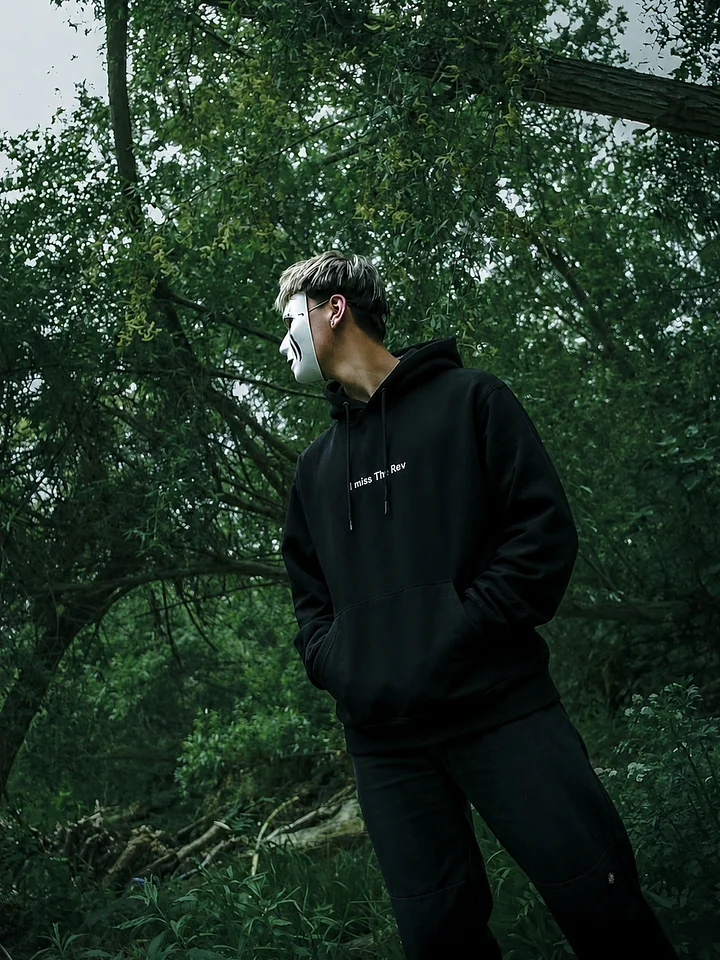I miss The Rev Hoodie product image (1)