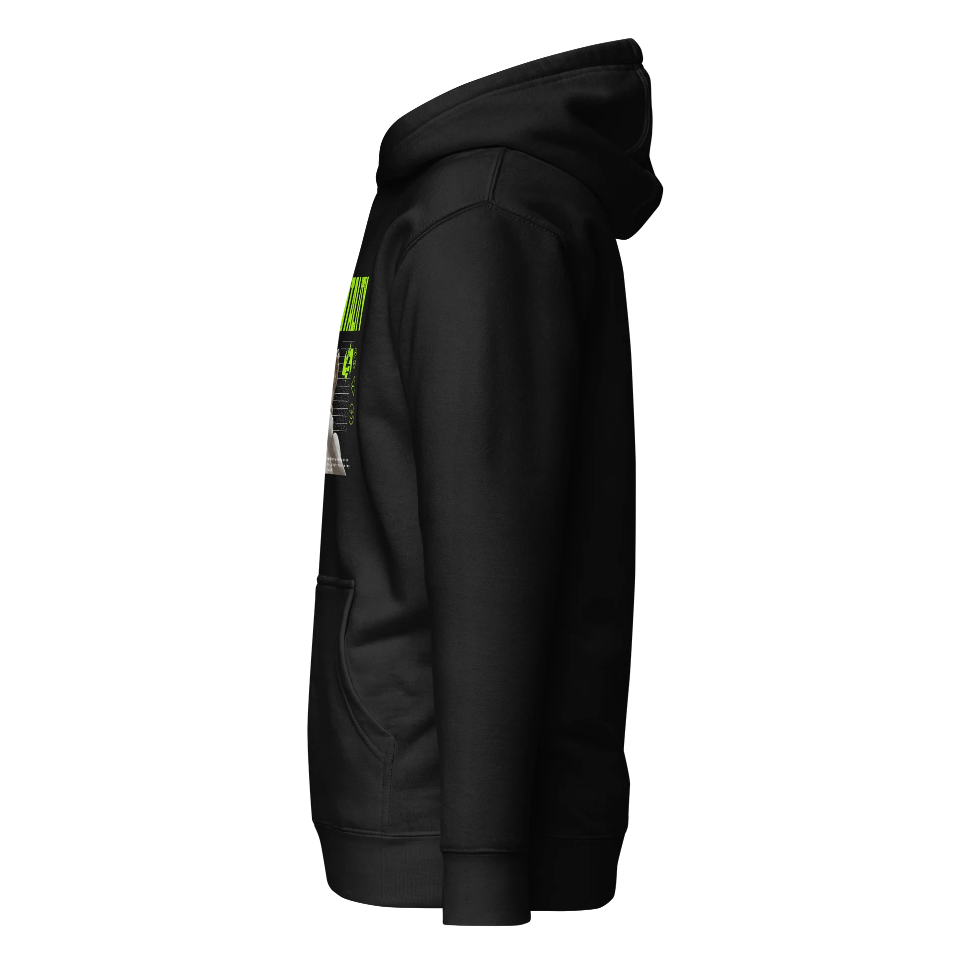 Mentality Vaporwave Statue Hoodie product image (6)
