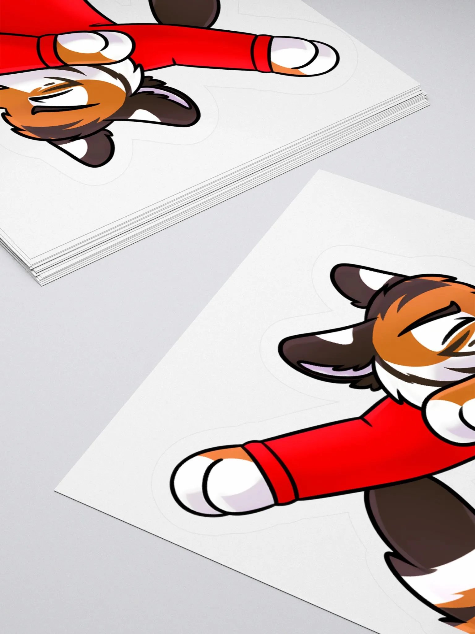 Denak Dab Sticker product image (3)