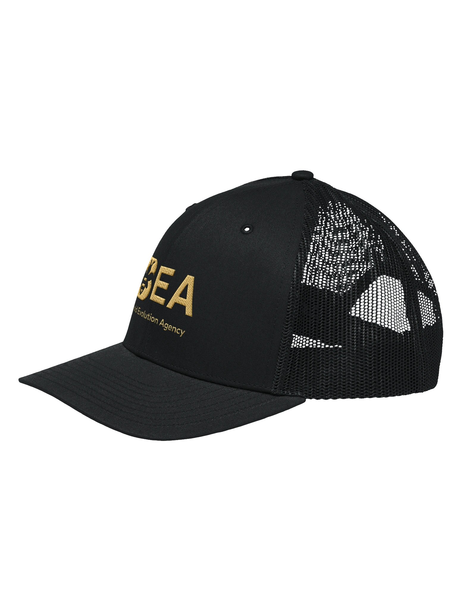 BEA Bold Evolution Agency Trucker Hat product image (2)