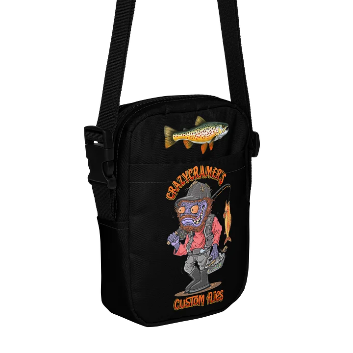 CrazyCramerCustom Flies Cross Body Bag product image (1)