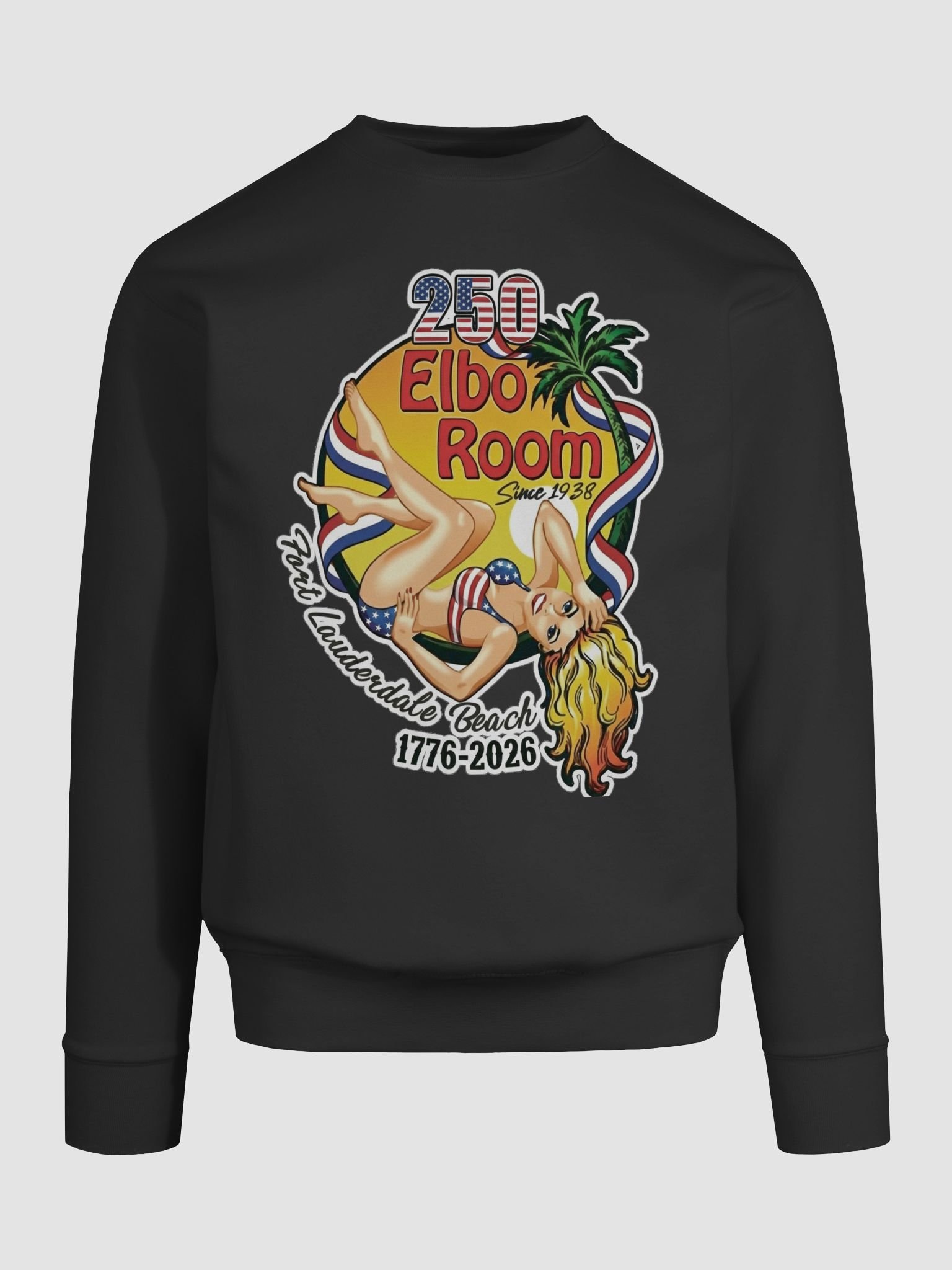 Elbo Room 250th Anniversary Heritage Long Sleeve product image (9)