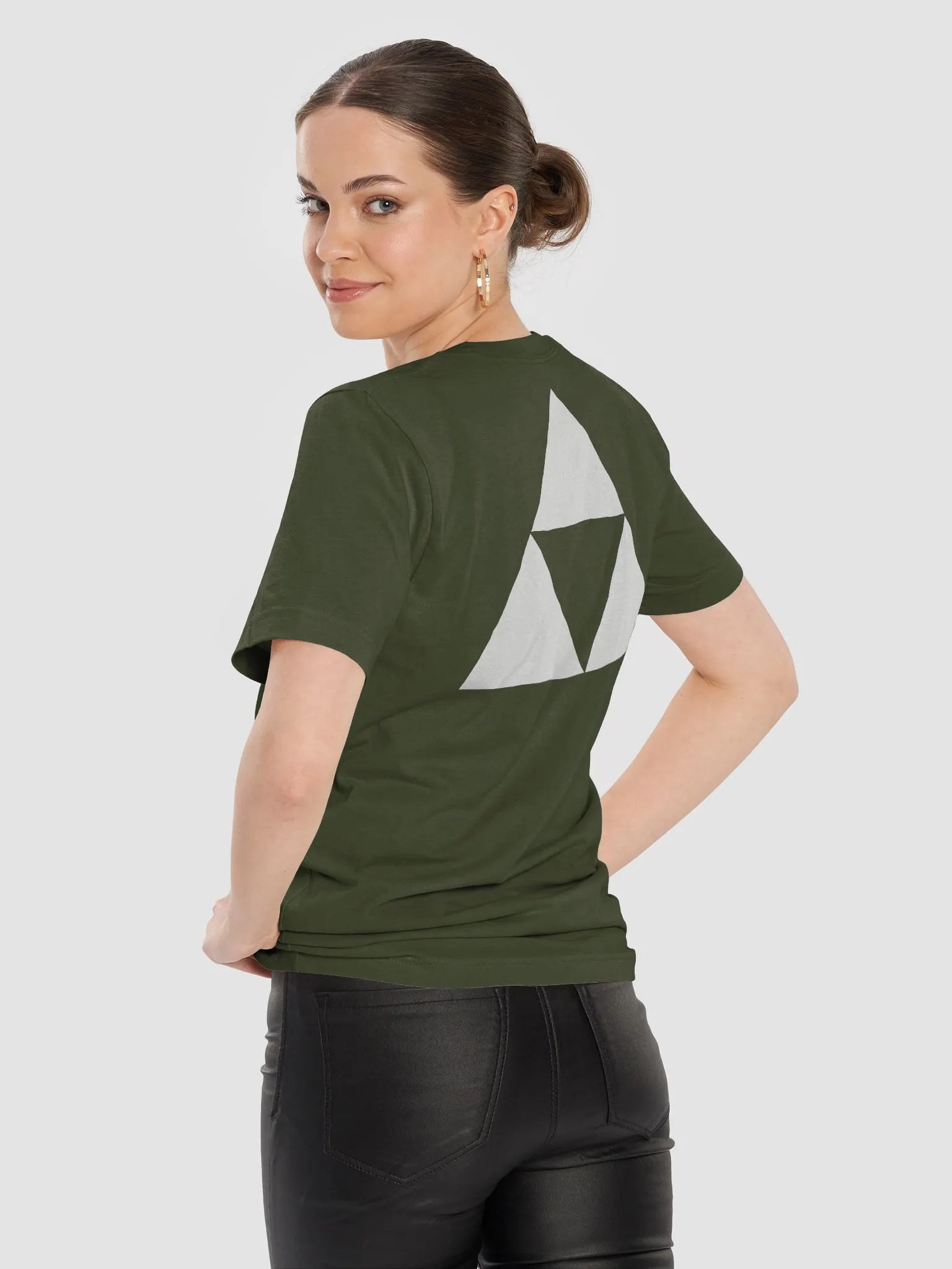 Hojo Clan Mon Premium Soft Tee product image (3)