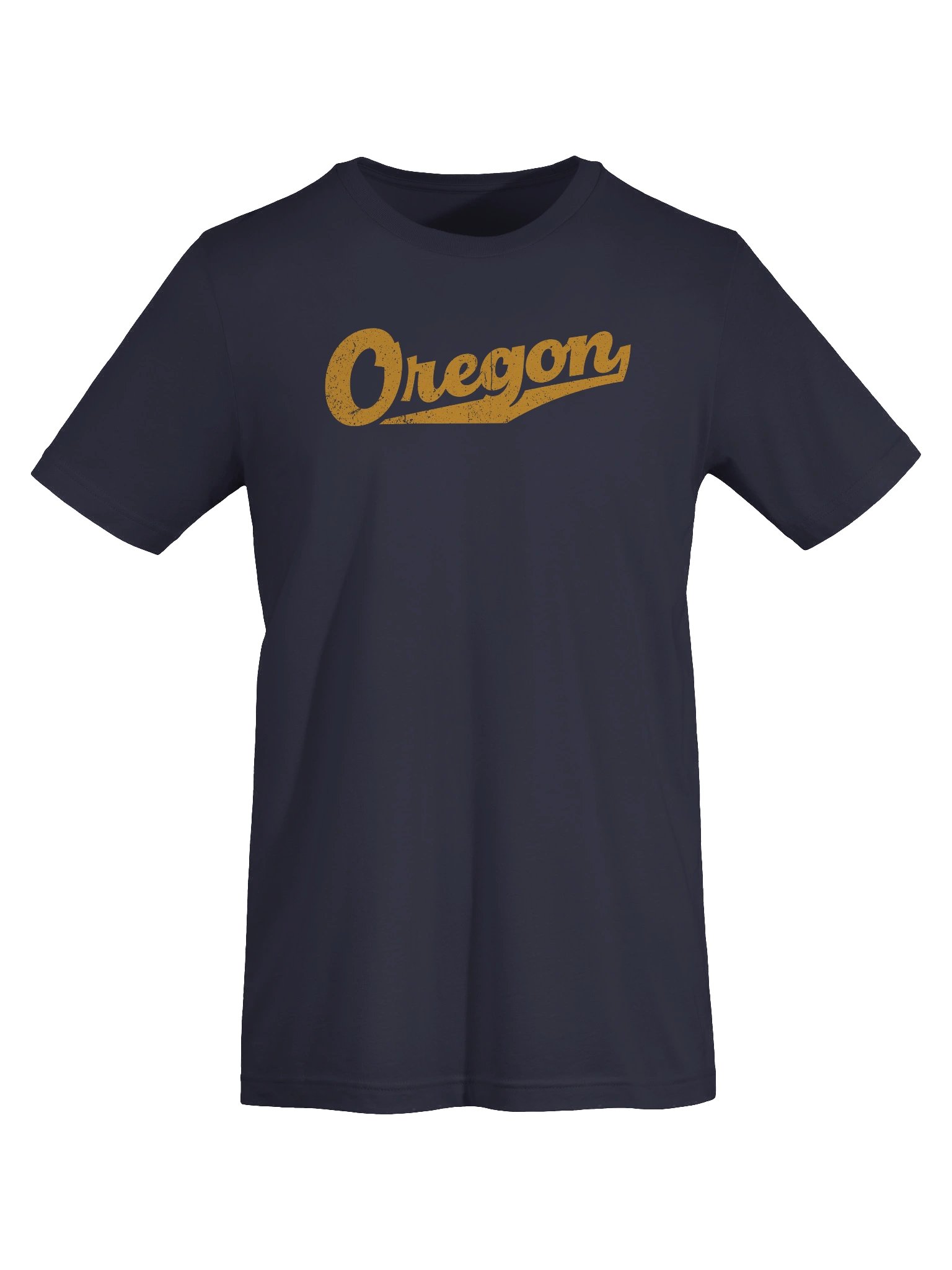 Oregon with Swash T-Shirt product image (4)