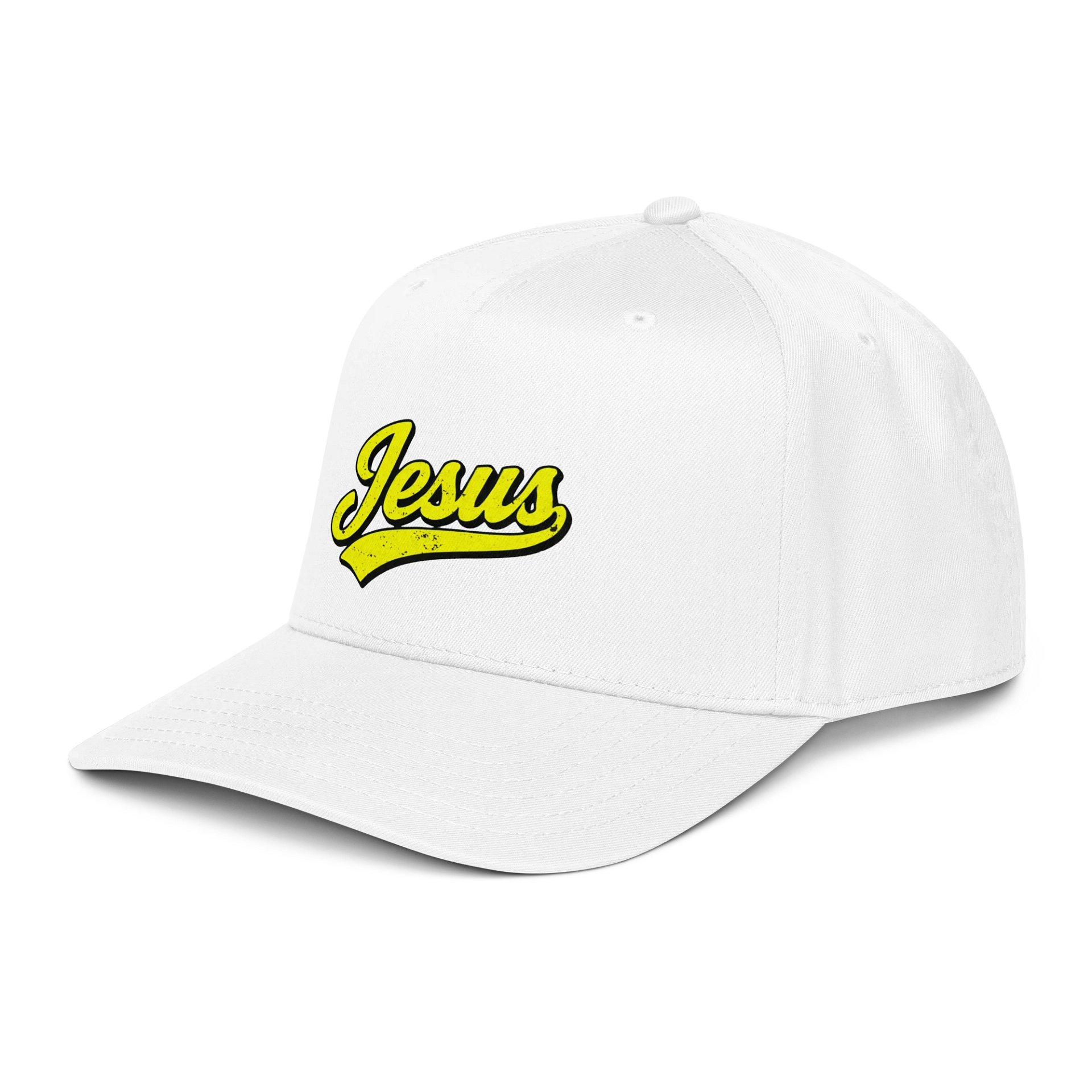 Jesus 5 Panel Cap product image (3)