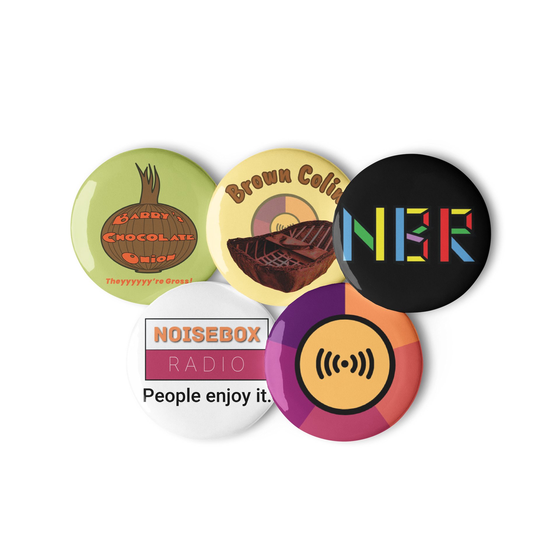 Badge set product image (2)