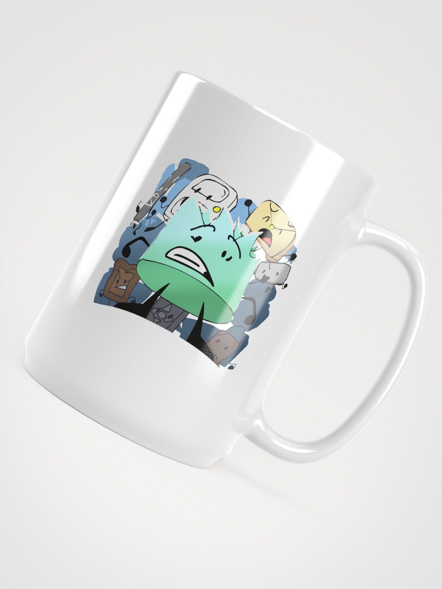 COB Clash Mug product image (4)
