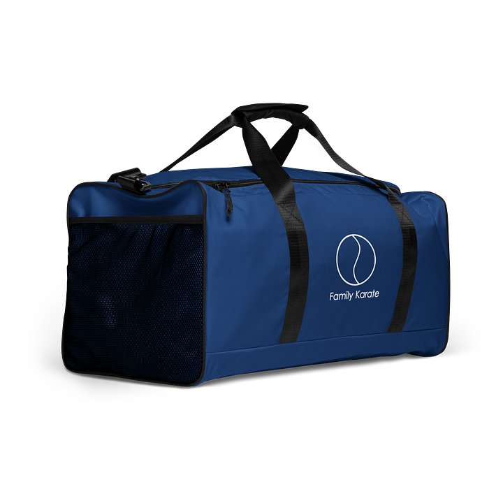 Family Karate Duffel Bag product image (2)