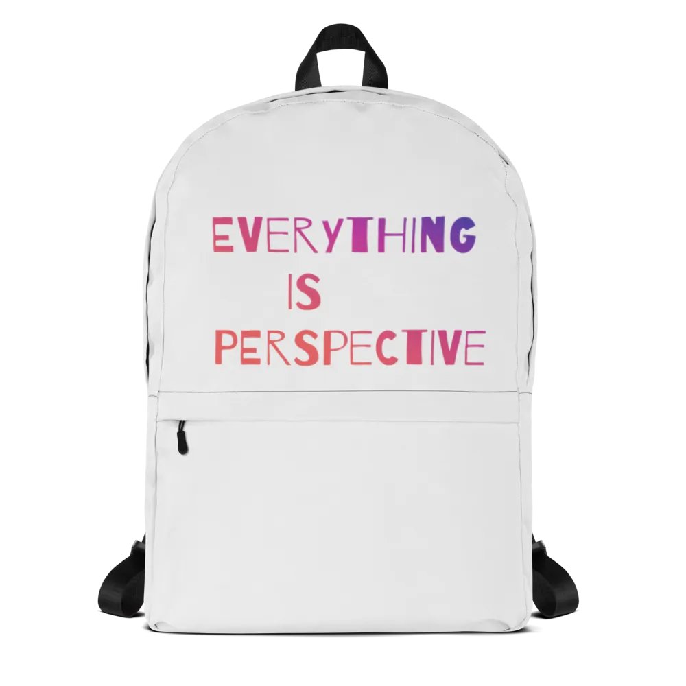 Everything Is Perspective product image (1)