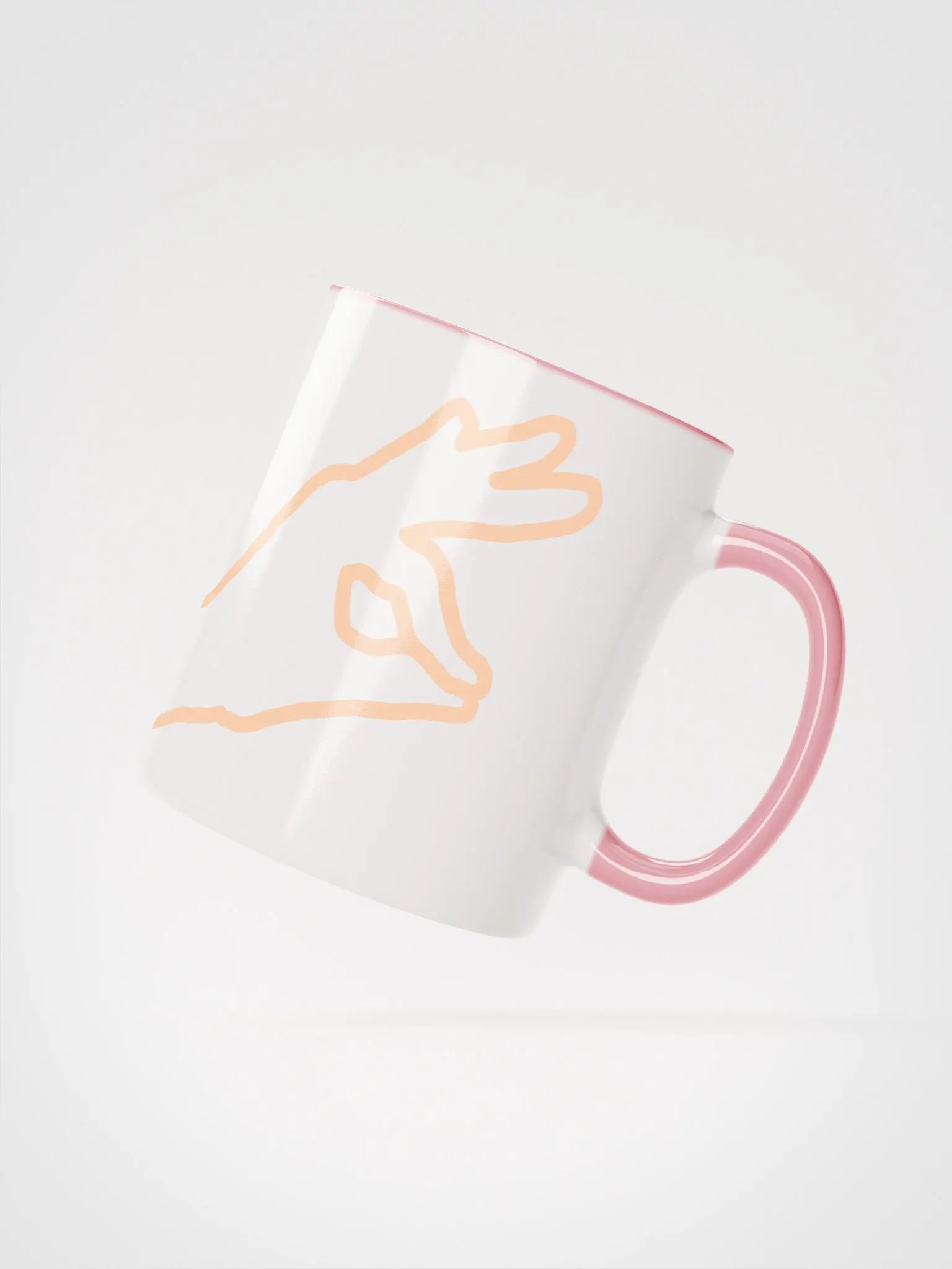 FUCKFACE Mug - Outline Edition product image (4)