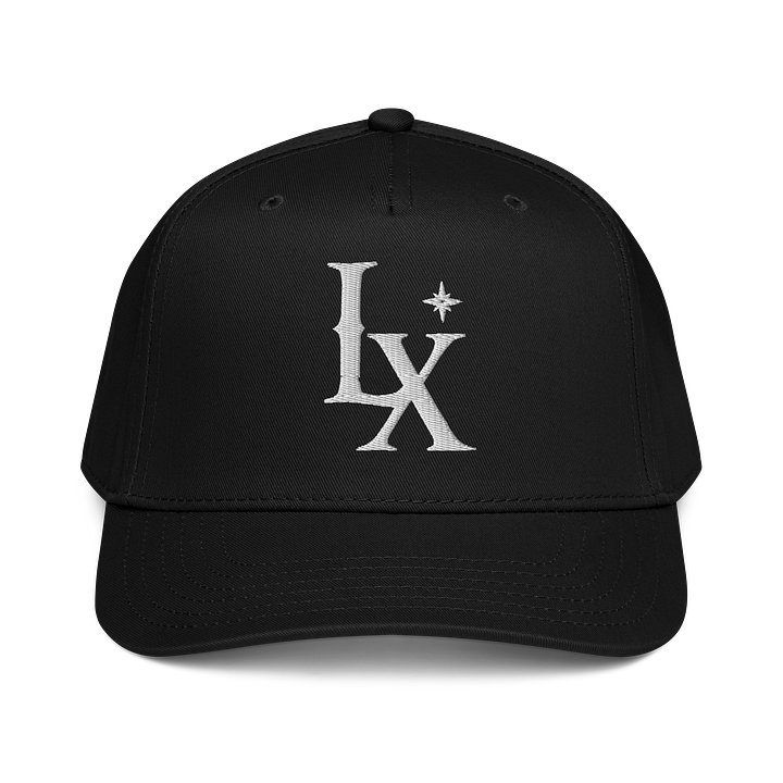 Los Xers “LX” Classic Snapback product image (1)