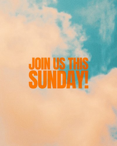 Let’s start the week focused, encouraged, and reminded of what matters most.

We will see you at church tomorrow!

Pelham Cam...
