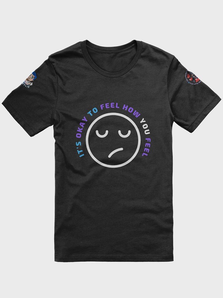 Anxiety Lyric T-Shirt product image (1)