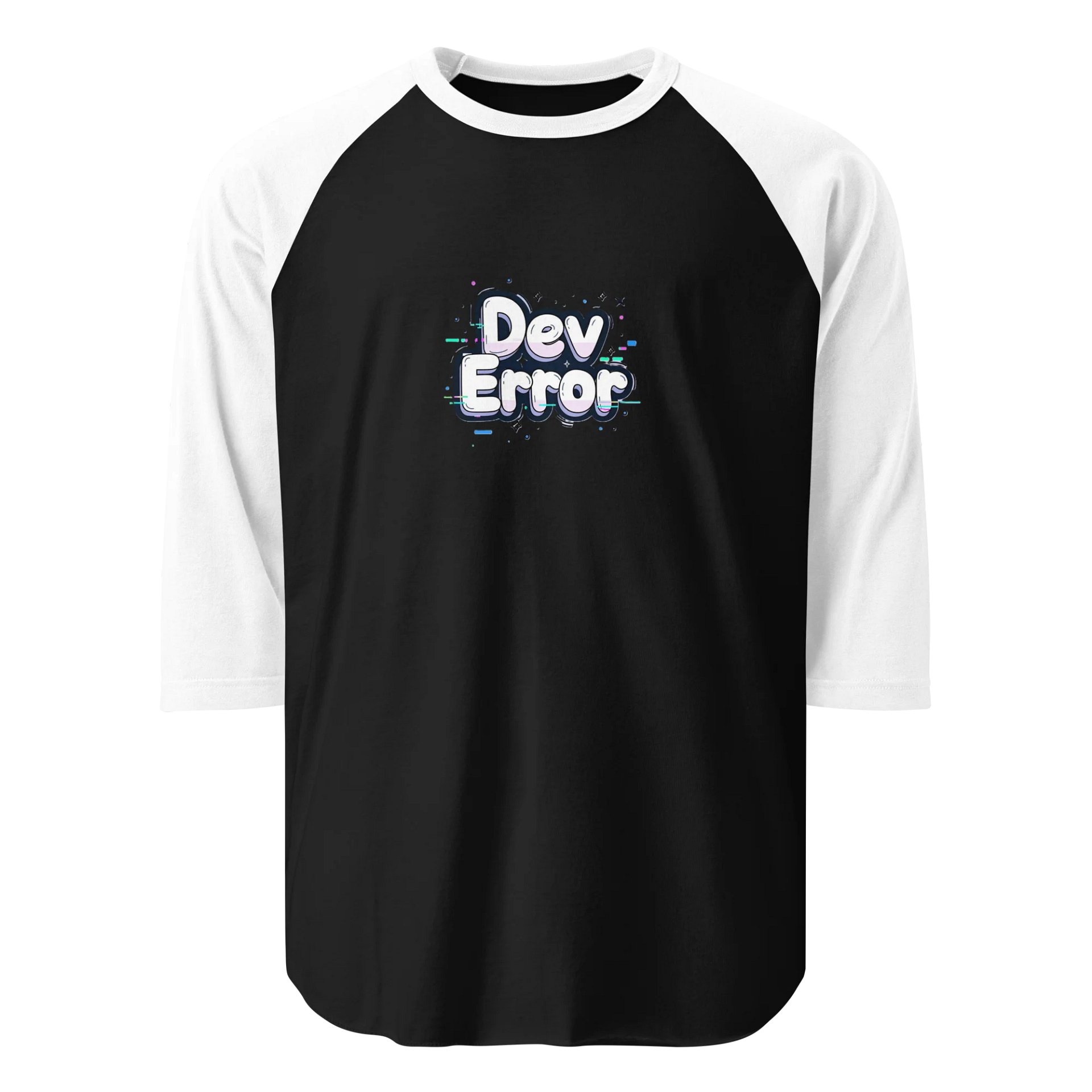 Tultex Fine Jersey Raglan Tee product image (1)