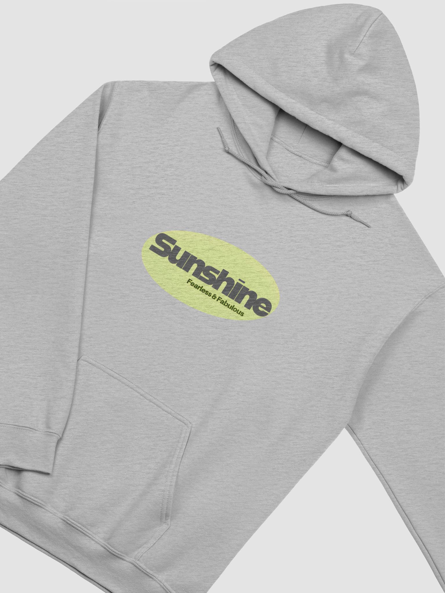 Fearless & Fabulous Sunshine Hoodie product image (3)