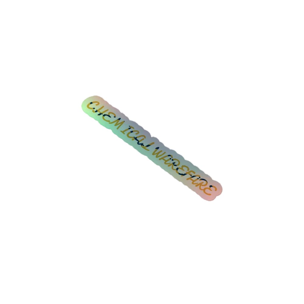 CHEMICAL WARFARE product image (1)