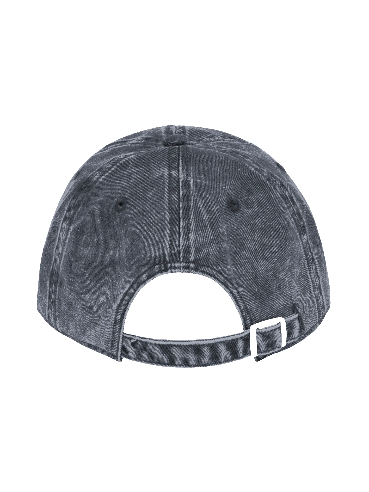 Audio Sails Washed Out Embroidered Cap | Washed Blue product image (2)