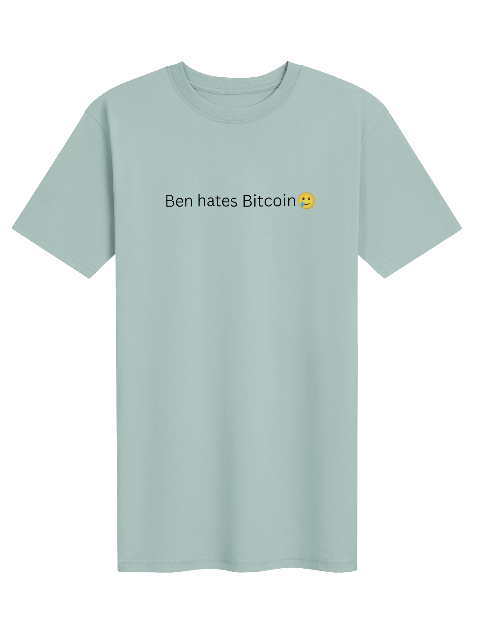 Aww, Ben Hates Bitcoin 🥲 product image (4)