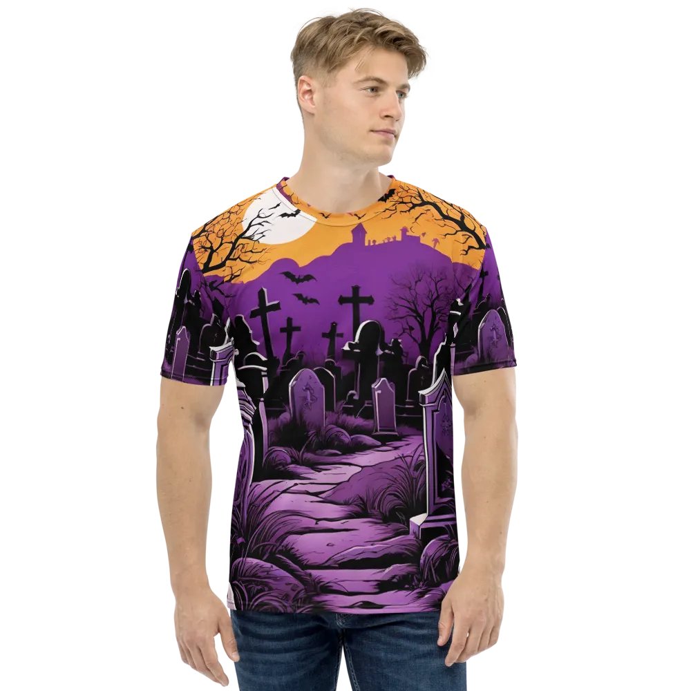 Grave Glitz T Shirt product image (4)