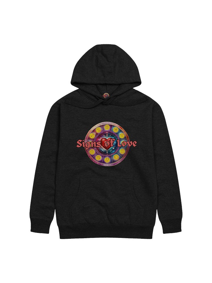 Signs of Love Unisex Hoodie product image (1)