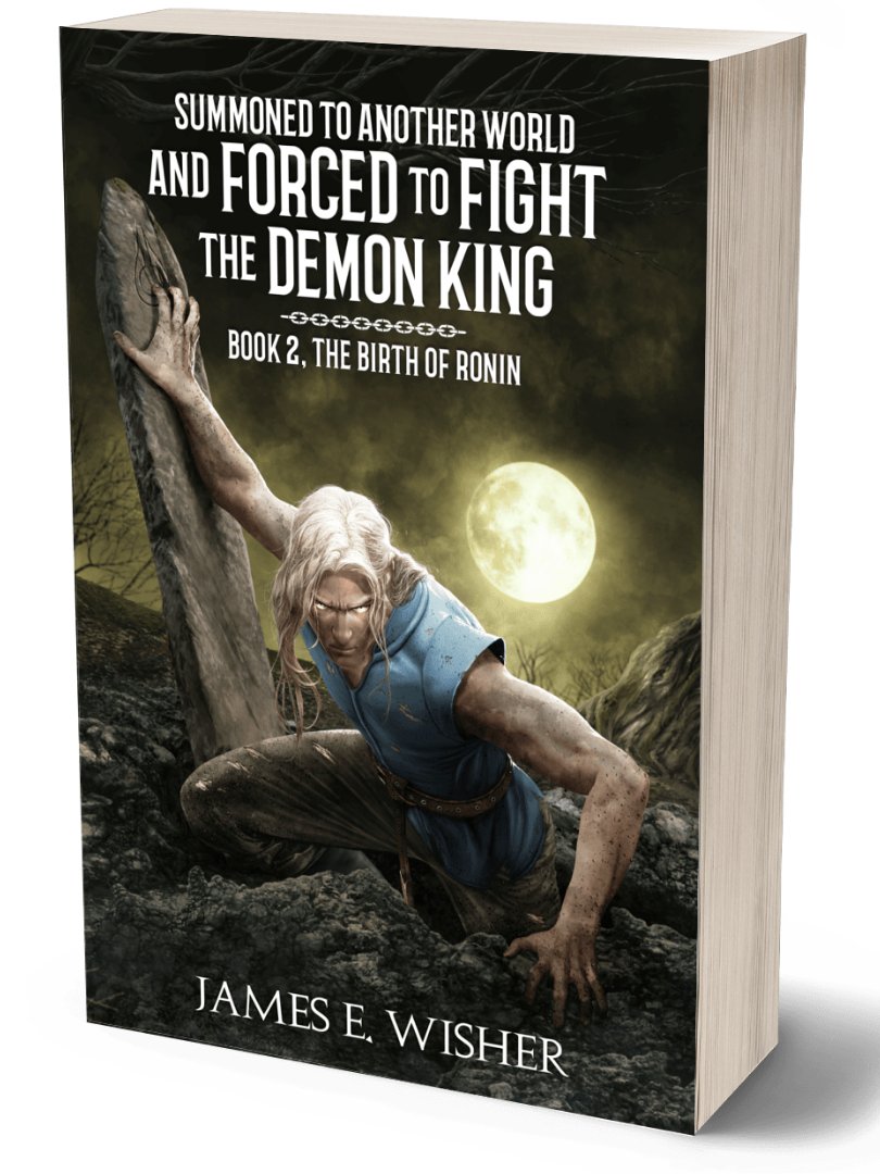 The Birth of Ronin (Paperback) product image (1)