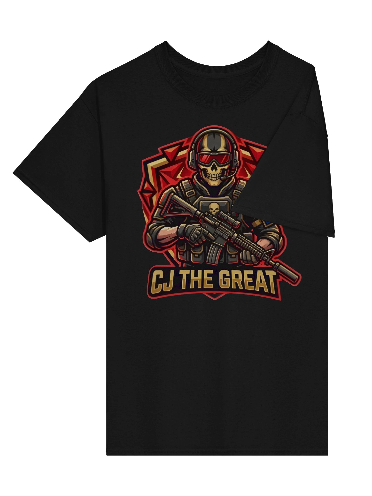 Cj The Great T-Shirt product image (3)