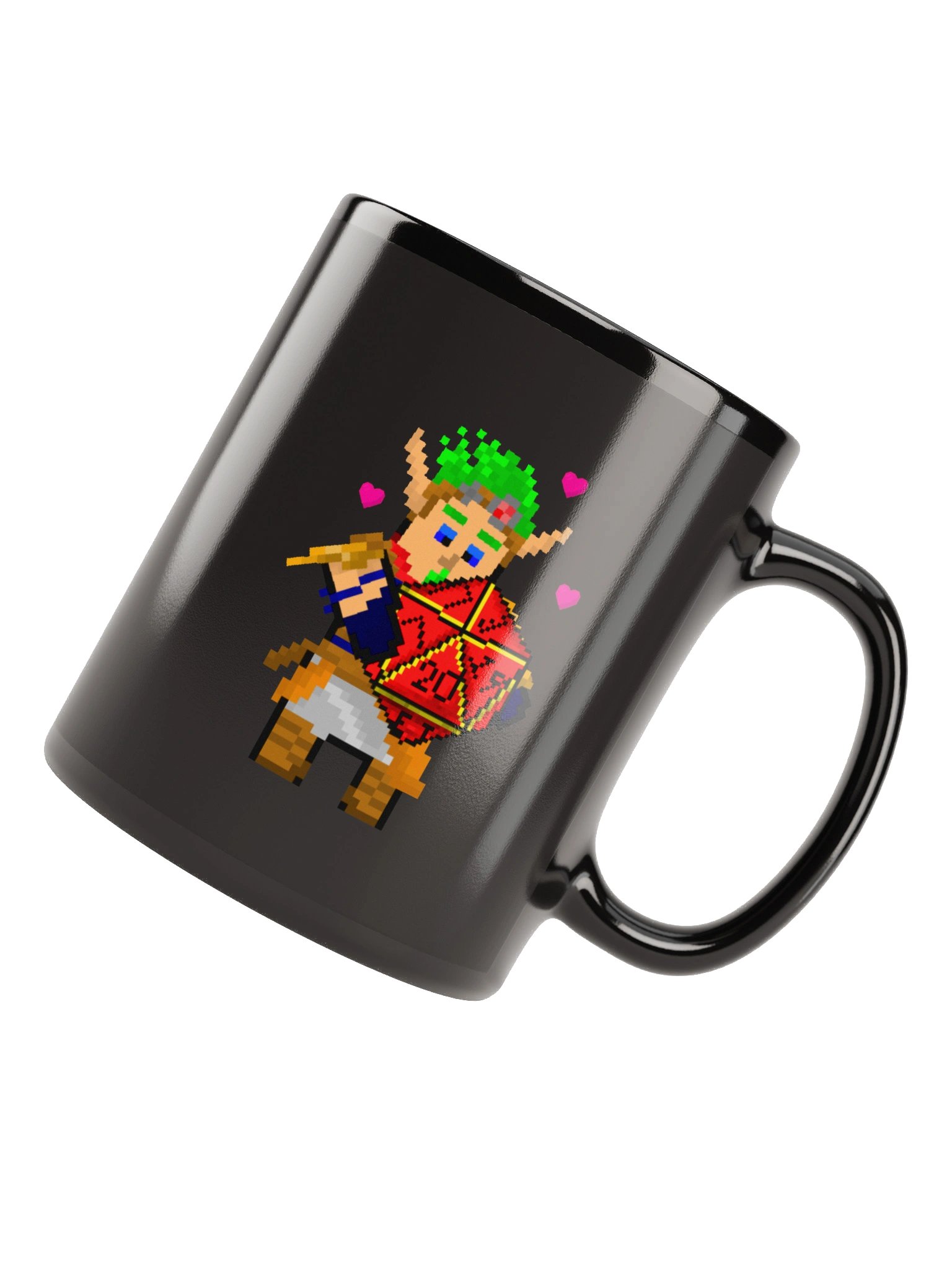 Jak Storm D20 Mug product image (7)